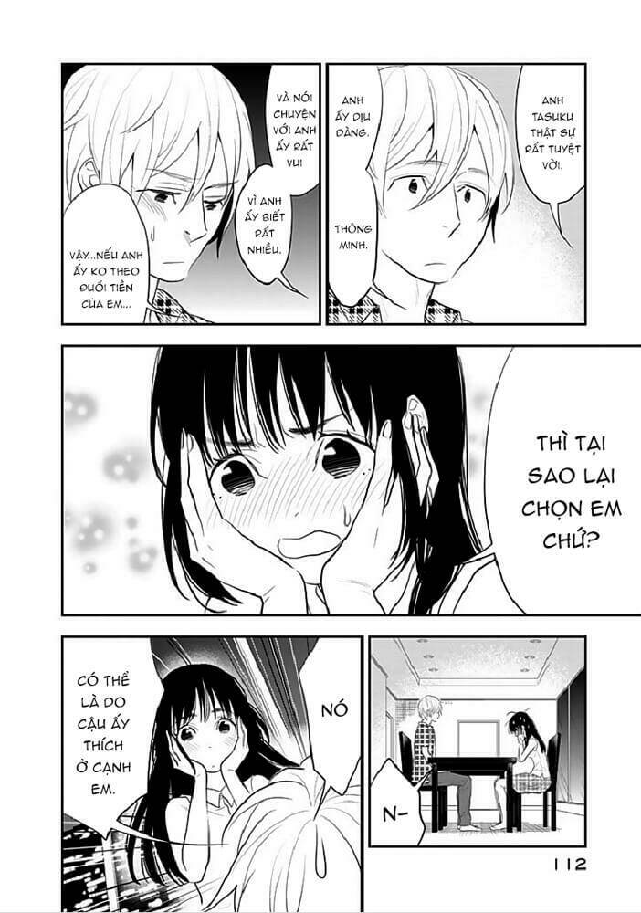 billionaire girl chapter 16 5