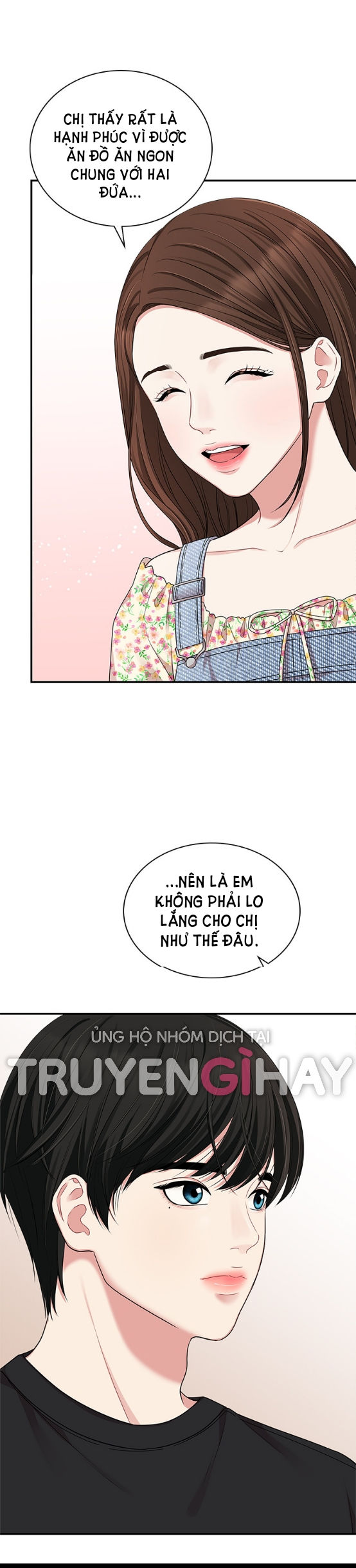 gửi em người đánh cắp những vì sao - to you who swallowed a star chapter 29.2 24