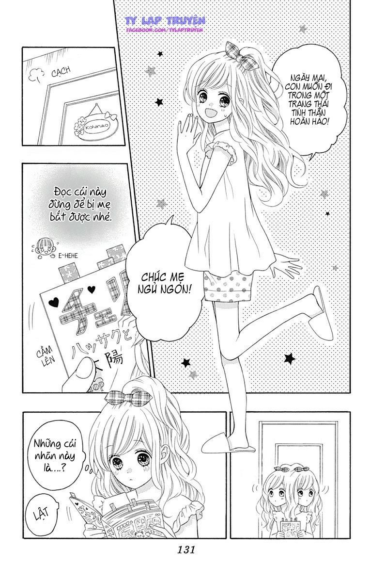 hatsukoi to taiyou chapter 11 8