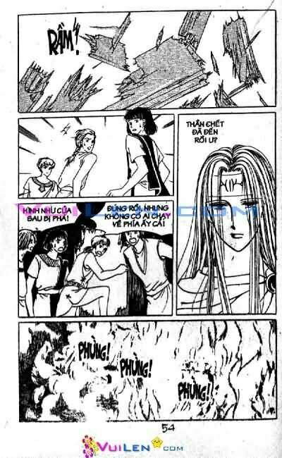 nữ hoàng biển cả chapter 8 54