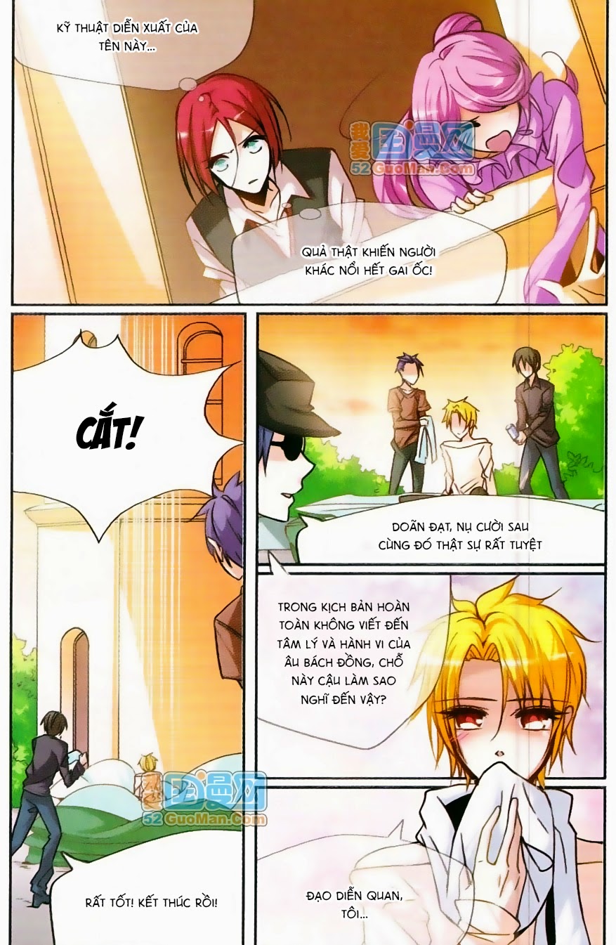 kế hoạch bướm chapter 39 11