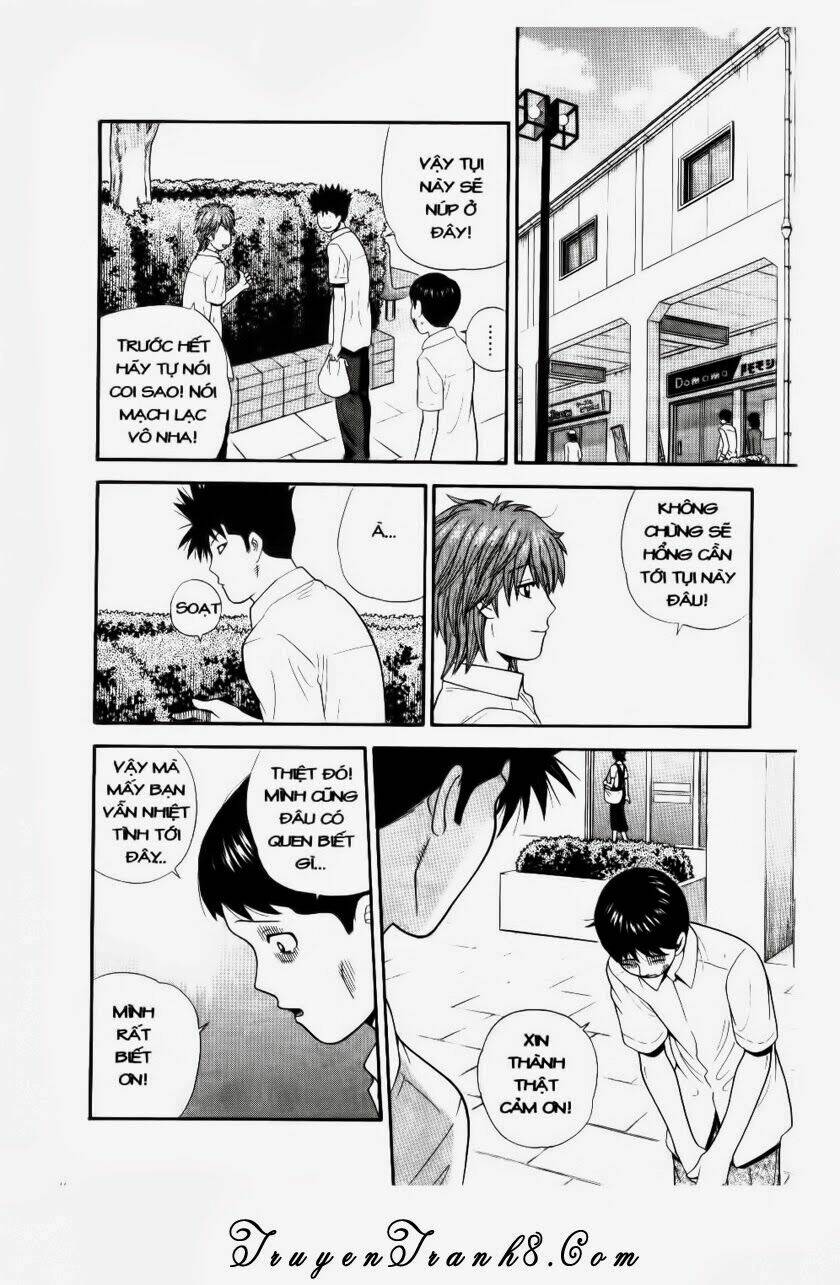 ocha ni gosu - đến quỷ cũng uống trà chapter 78 11