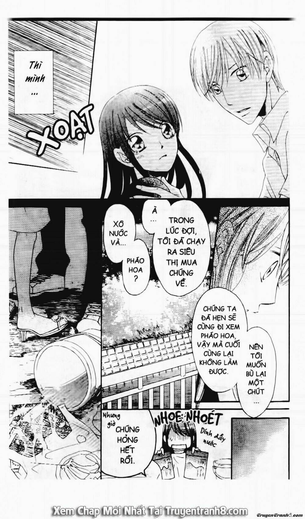 tiểu thư sachie chapter 35 15