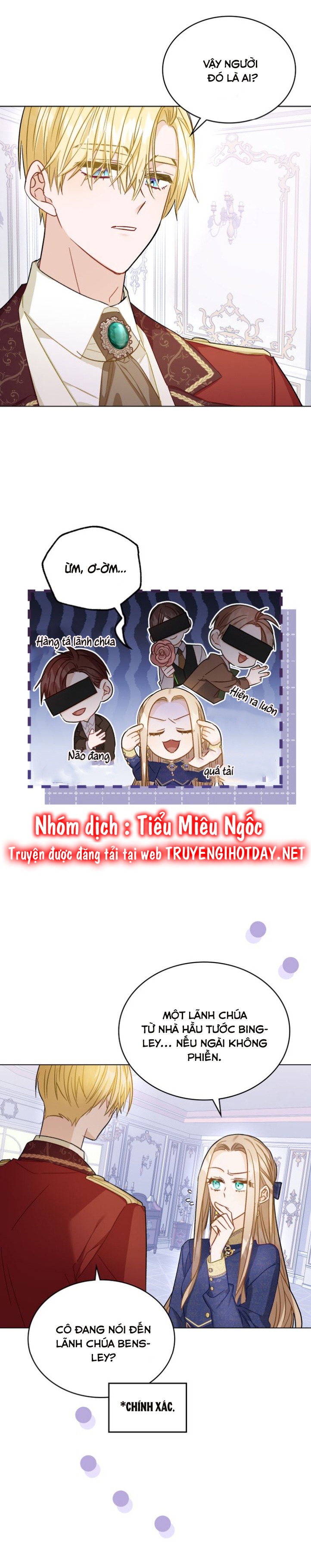 hải tặc thượng lưu chapter 9 2