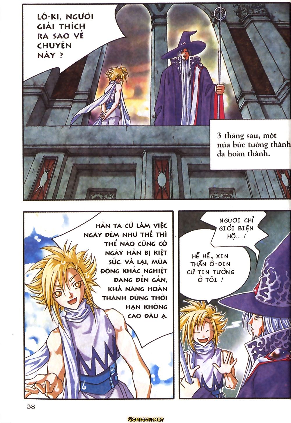 thần thoại bắc âu chapter 5 39