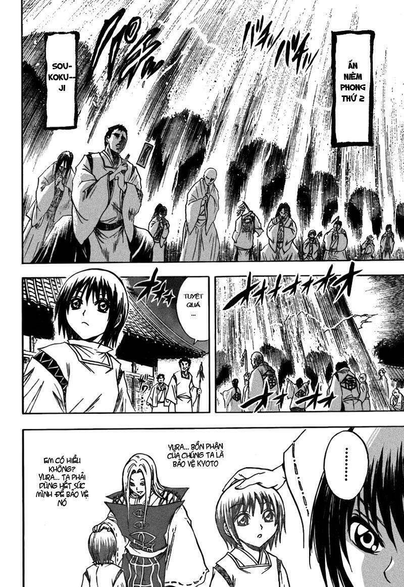 bách quỷ dạ hành chapter 78 17