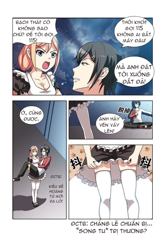 i am killer maid chapter 5 6