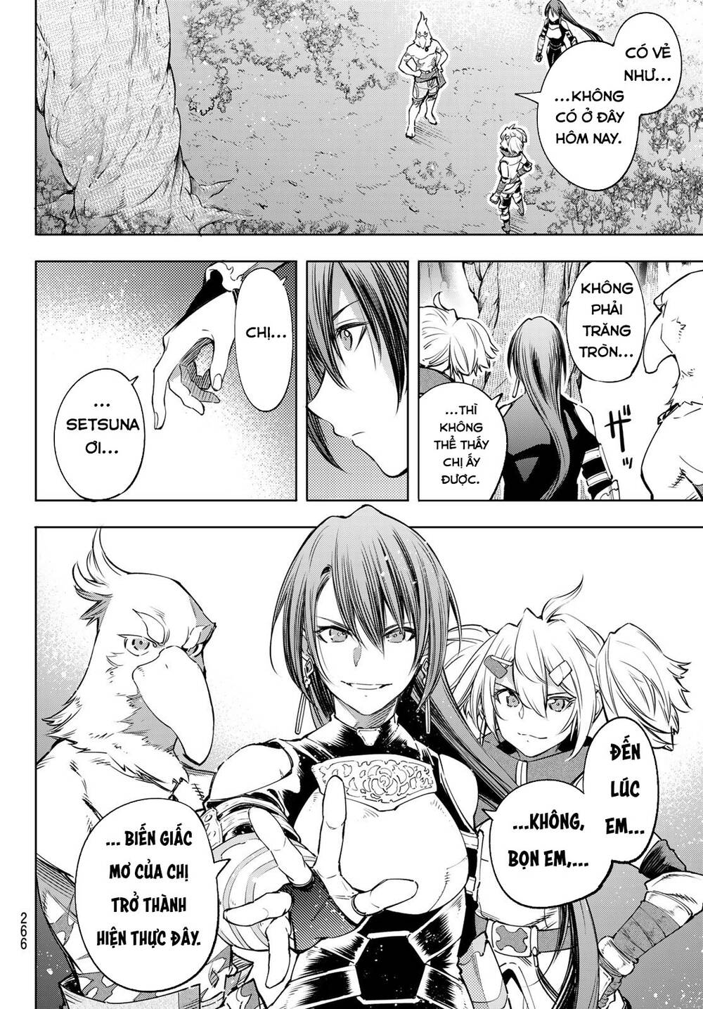 shangri-la frontier ~kusoge hunter, kamige ni idoman to su~ chapter 30 14