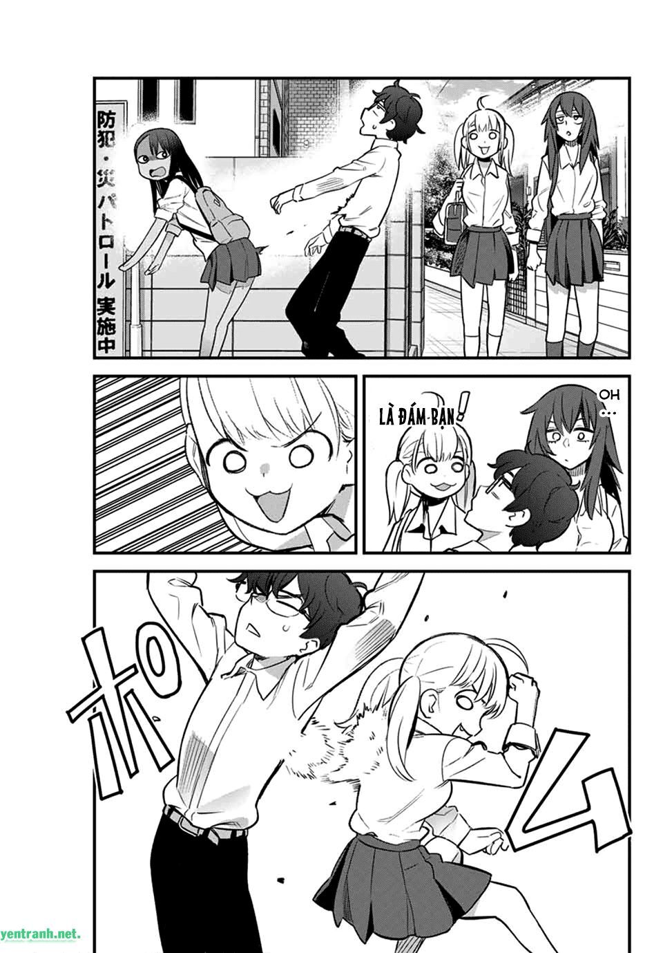 please don bully me - nagatoro-san chapter 51 21