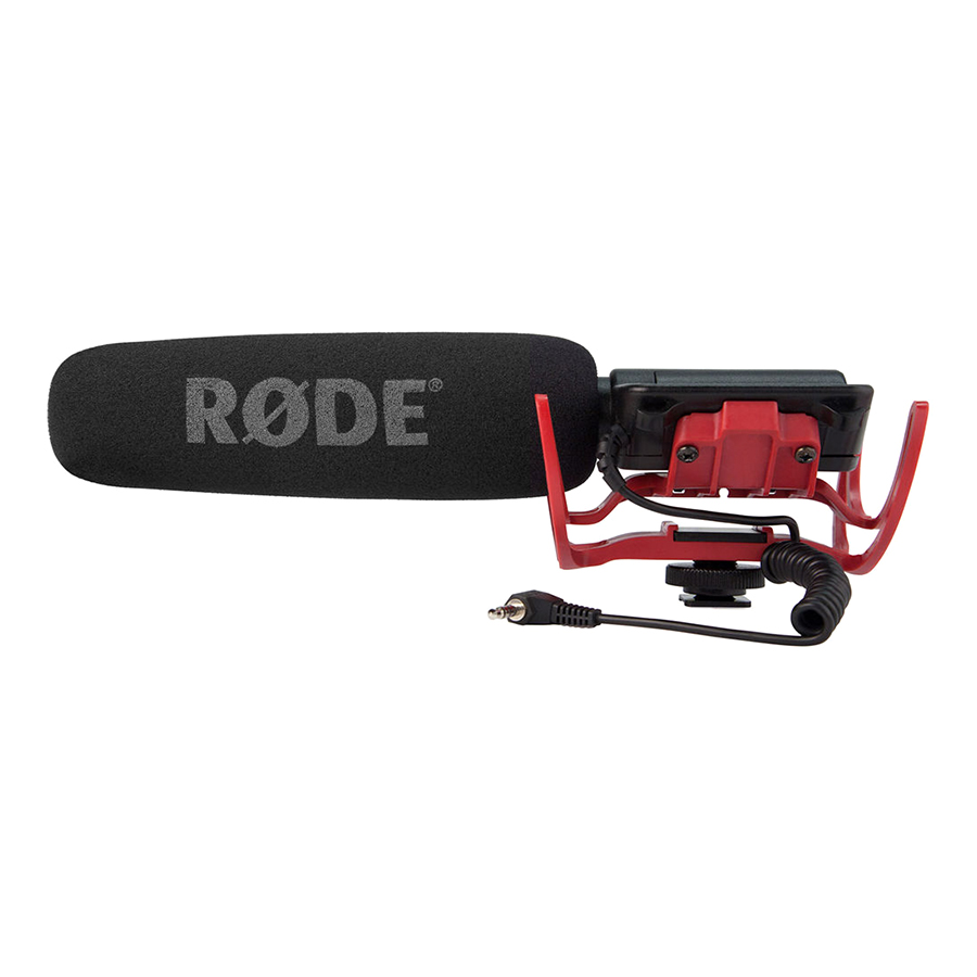 Micro Thu Âm Gắn Máy Rode Videomic - Hàng Chính Hãng