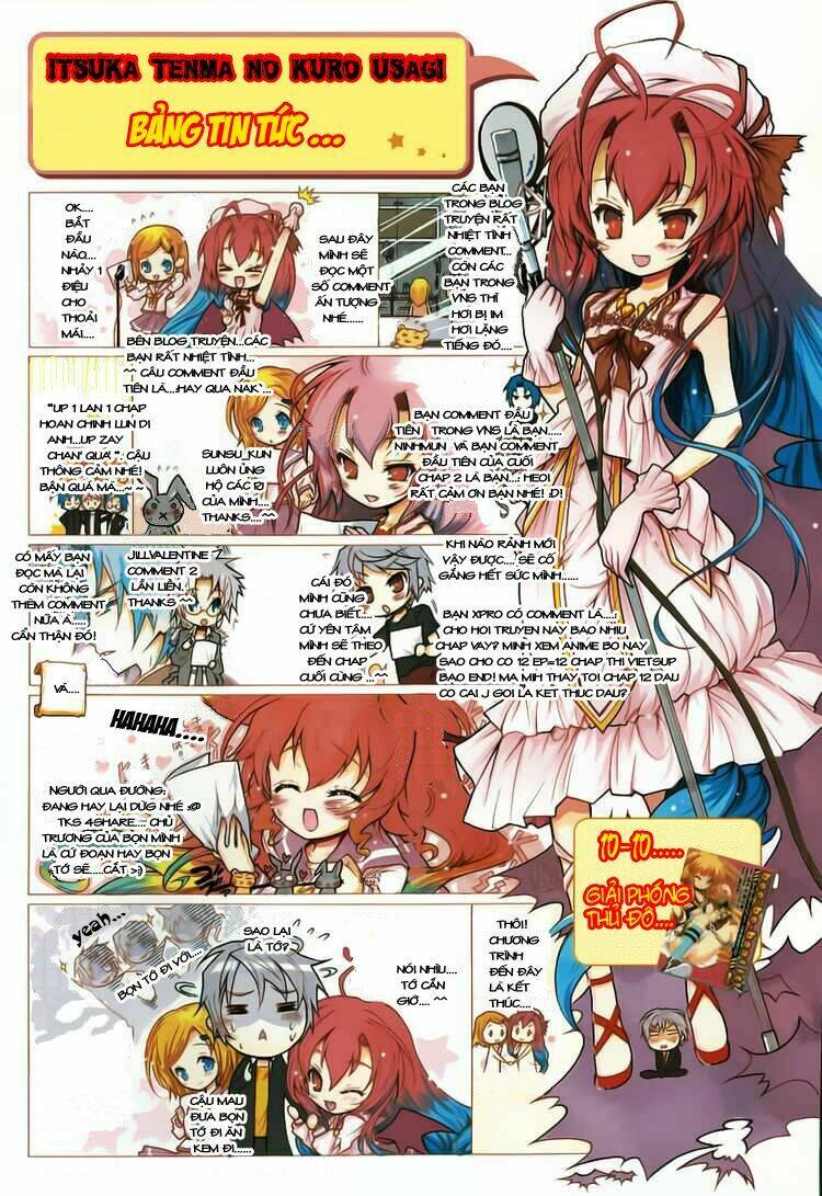 itsuka tenma no kuro usagi chapter 3 2