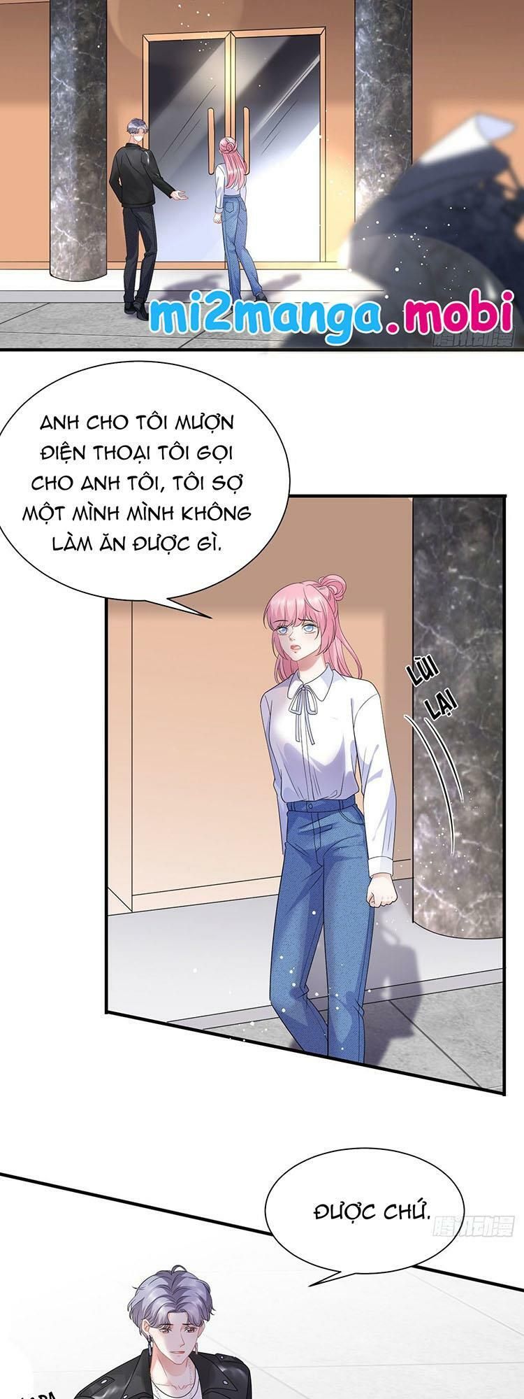 đại tiểu thư có ý đồ gì xấu đâu chapter 42.5 10