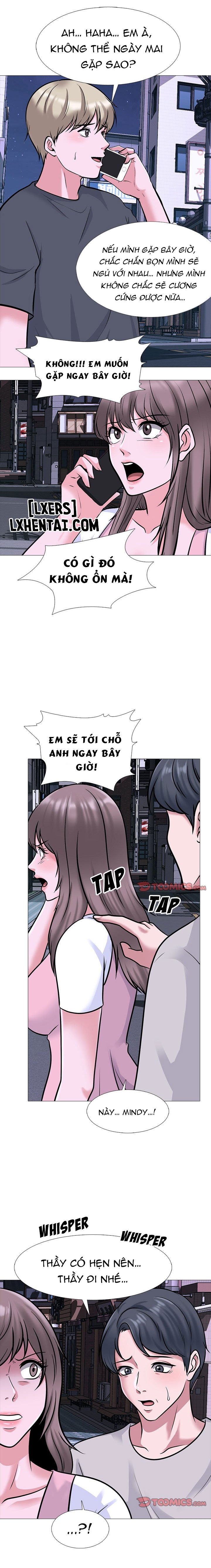 học bổng đặc biệt chapter 111 12