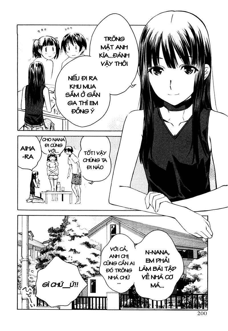 kimi kiss : chapter 4 4