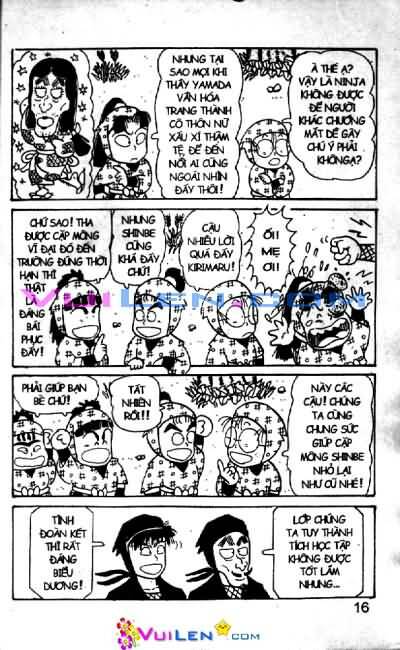 ninja loạn thị chapter 19 17