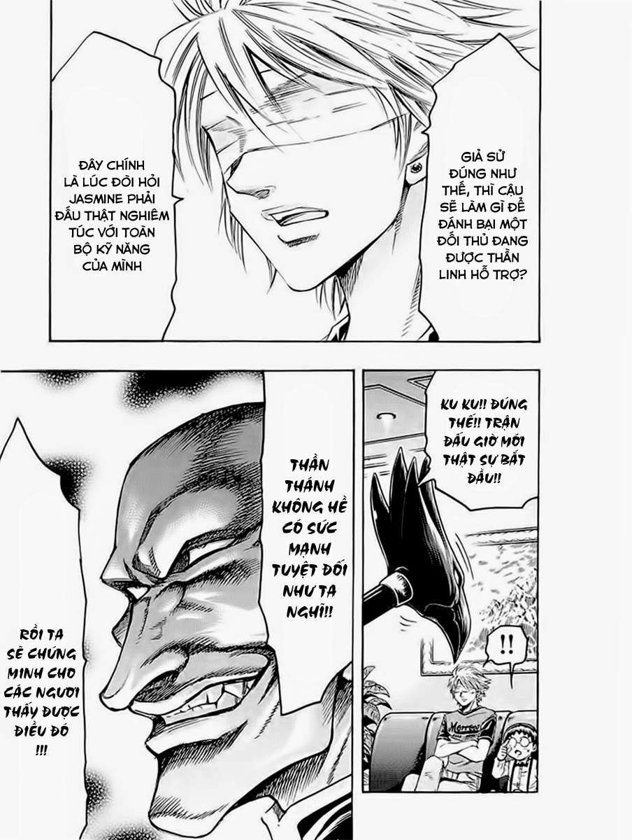 gamble fish chapter 117 10