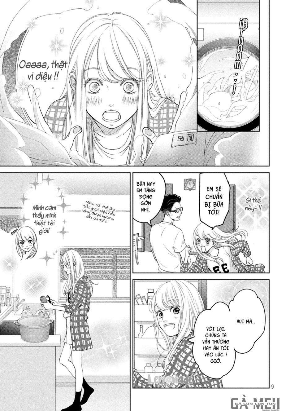 living no matsunaga-san chapter 2 12