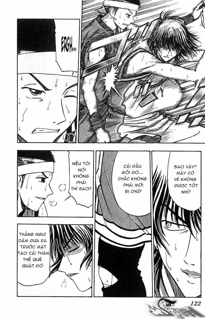 cơn lốc - fight no akatsuki chapter 34 9