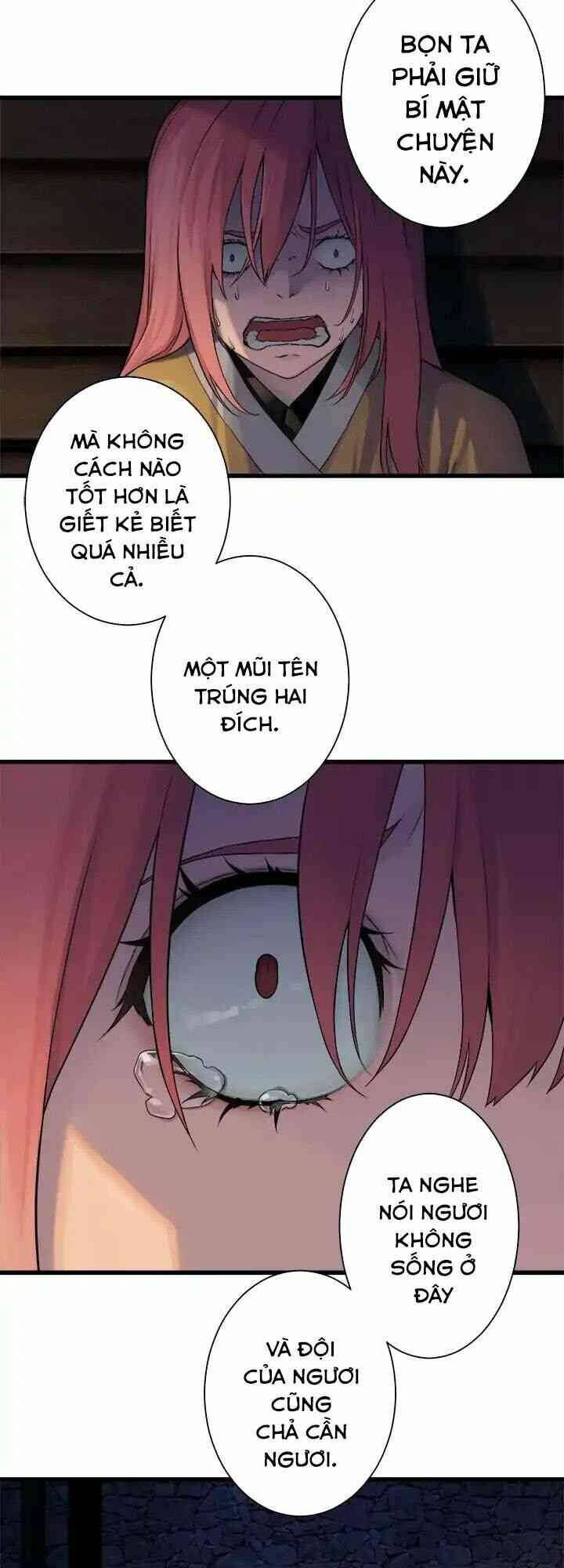 triệu hồi đến thế giới fantasy chapter 45 11