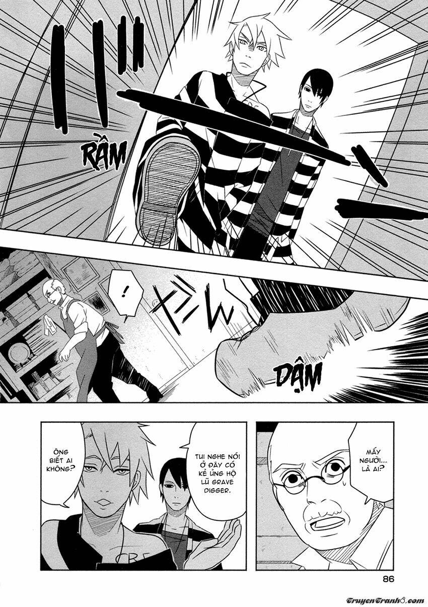 lucky dog 1 blast chapter 19 7