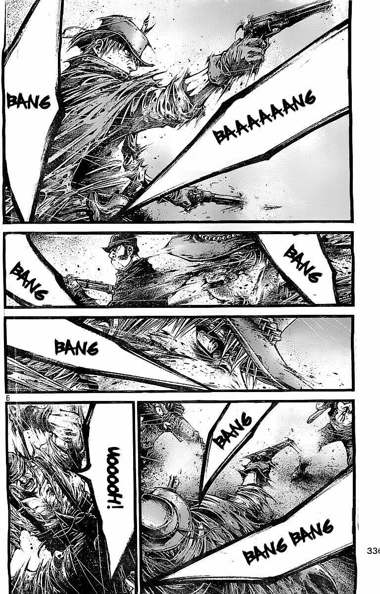 green blood chapter 46 6