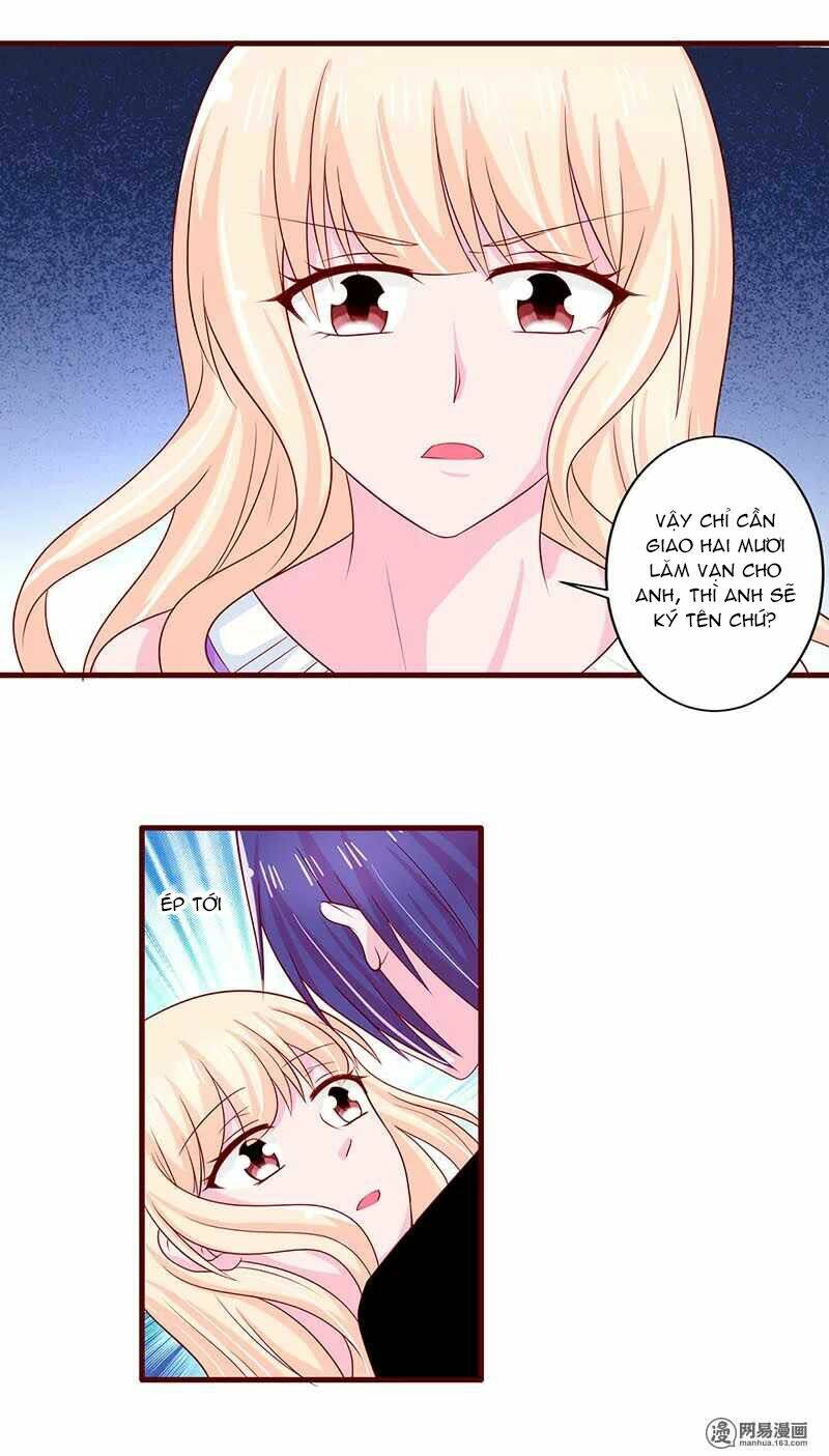 không gả cho tổng tài, gả cho người hầu chapter 64 7