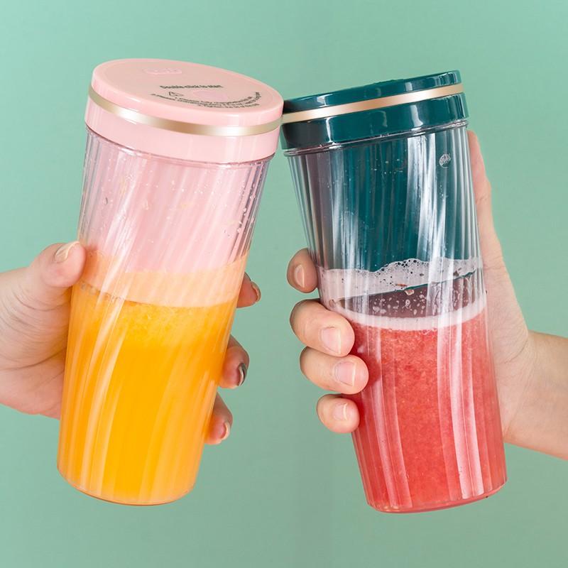 Máy xay sinh tố cầm tay mini đa năng JUICING CUP