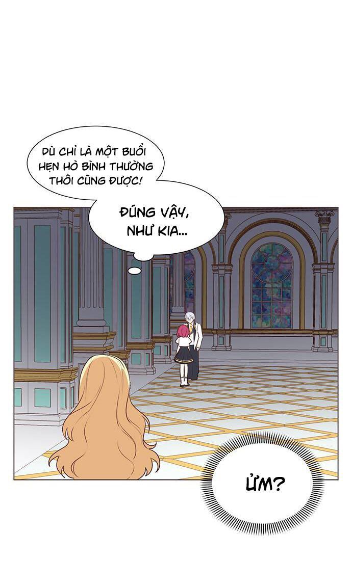 tôi là vị hôn thê phản diện chapter 8 58