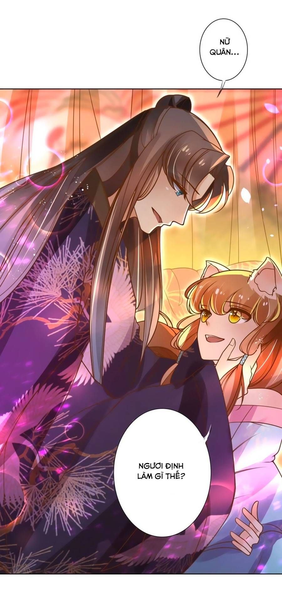 thanh khâu nữ đế: phu quân muốn tạo phản chapter 17 23