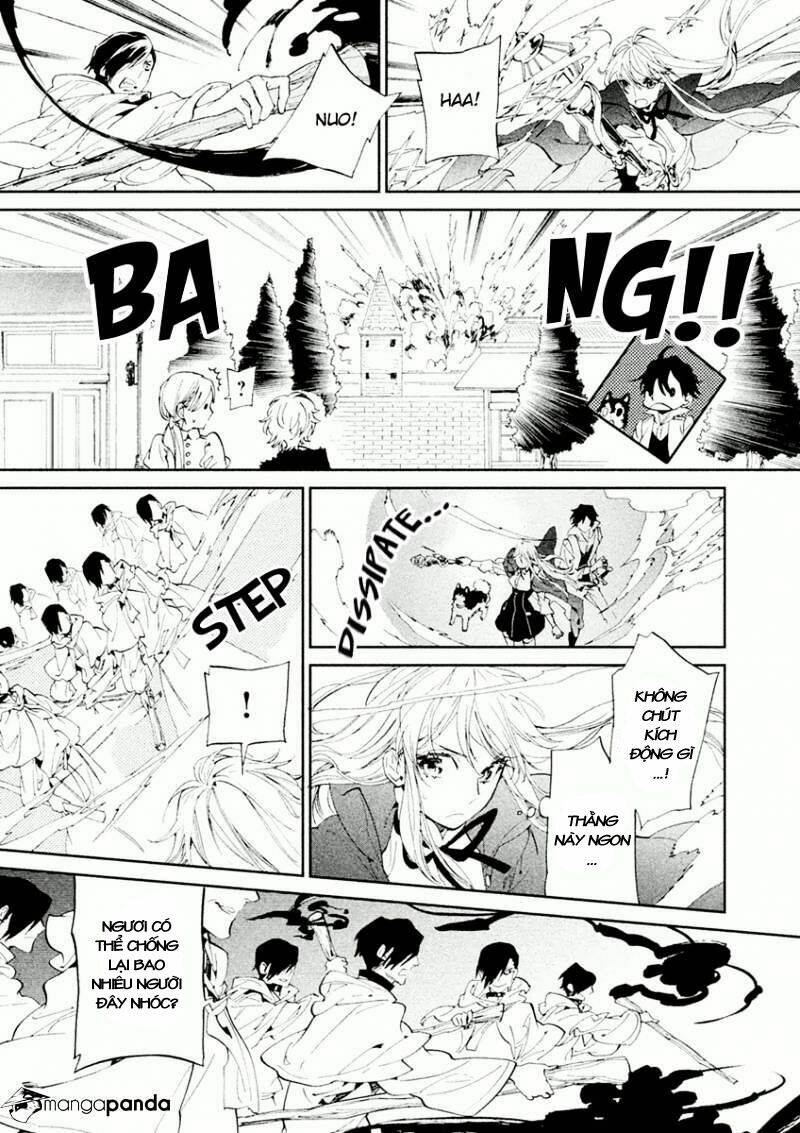 dorothy wa gokigen naname? chapter 2 24