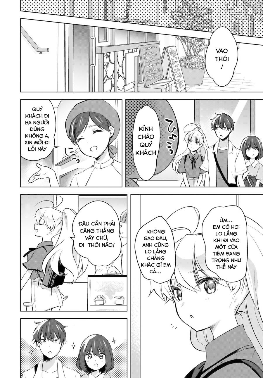 nyanta and pomeko it's too late to say you belive me chapter 17 8