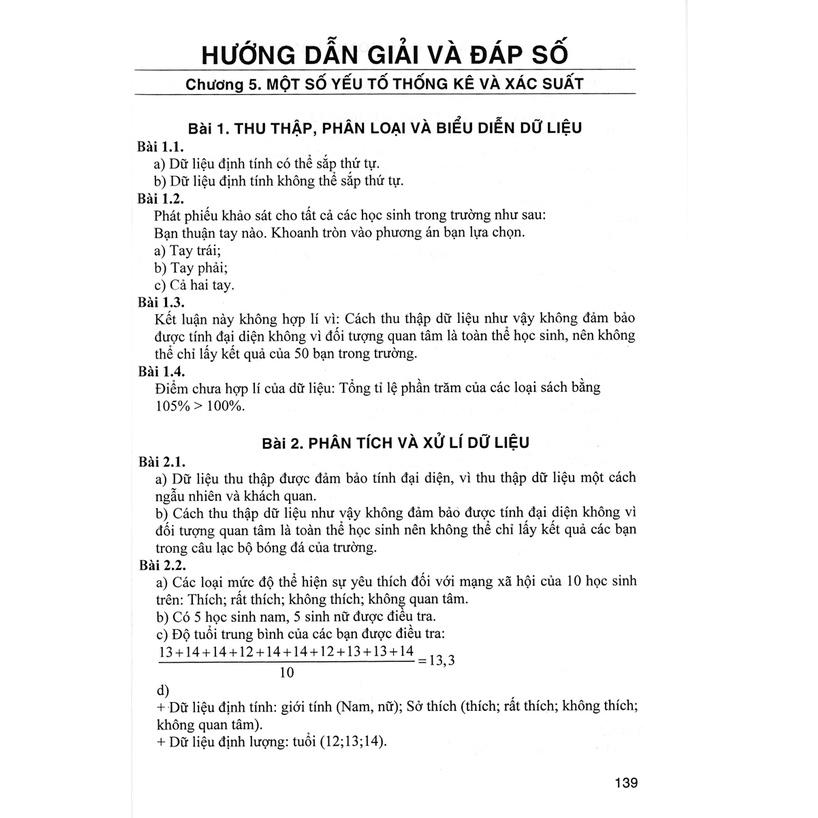 SÁCH - HƯỚNG DẪN HỌC TỐT TOÁN LỚP 7 - TẬP 2 HA-MK