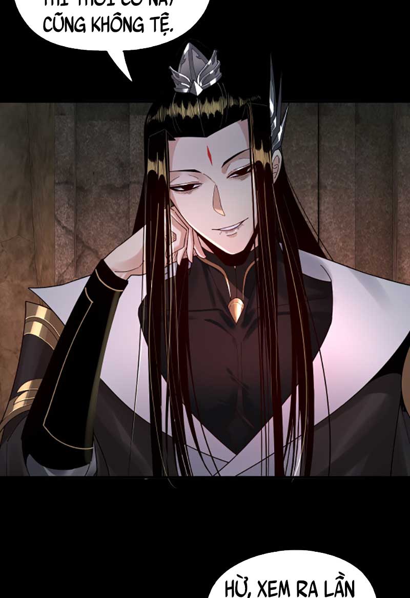 Ta Trời Sinh Đã Là Nhân Vật Phản Diện chapter 0 8