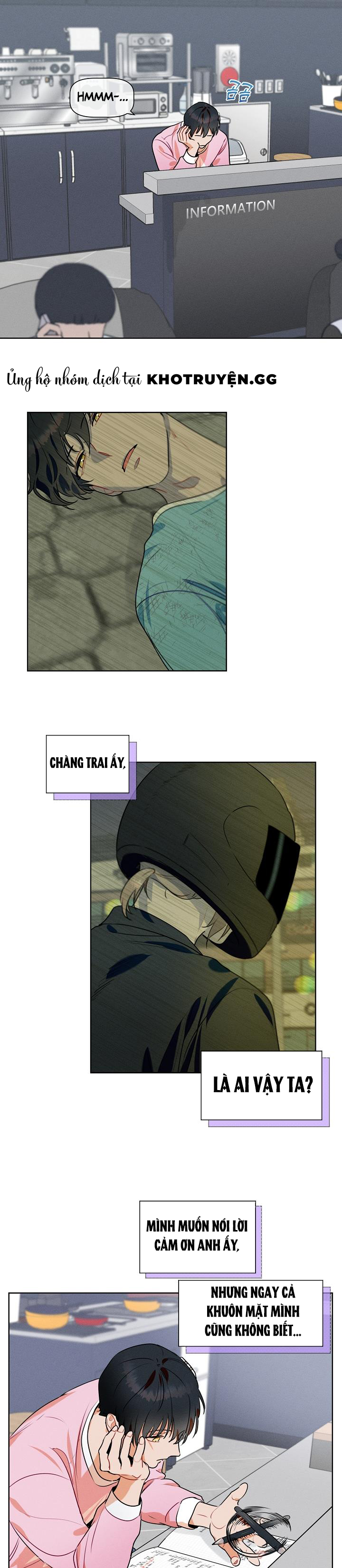 báo cáo: ông chủ của tôi chapter 5 9