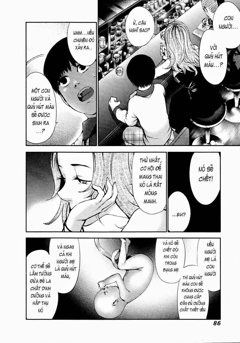 ngạ quỷ tokyo chapter 34 11