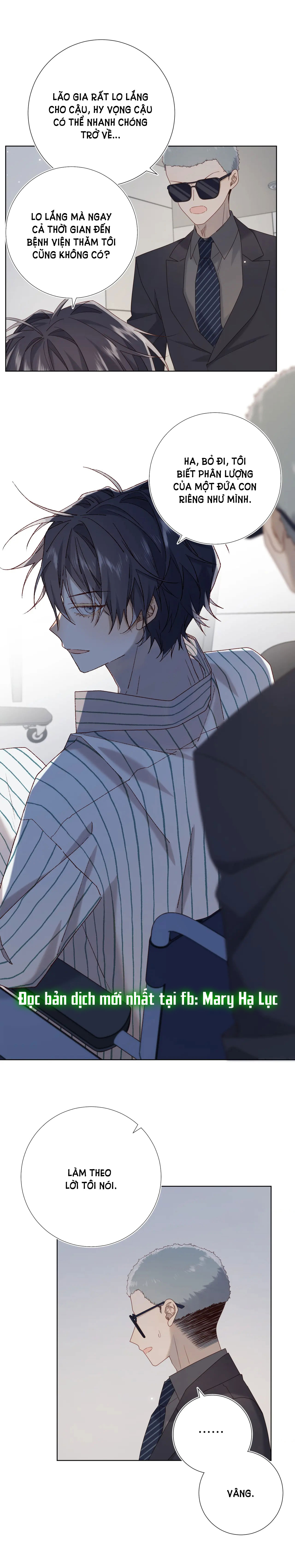 ác nữ cự tuyệt nam chính chapter 102 4