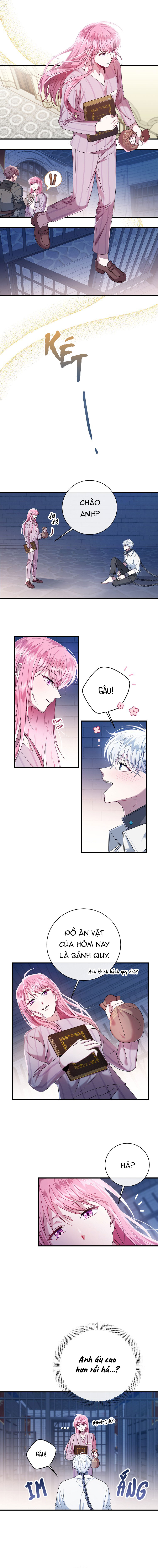 tôi đã gặp nam chính trong ngục tù chapter 11 6