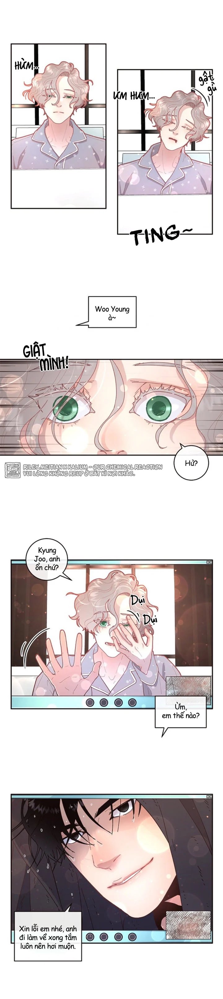 làm cách nào để theo đuổi một alpha? chapter 28 2