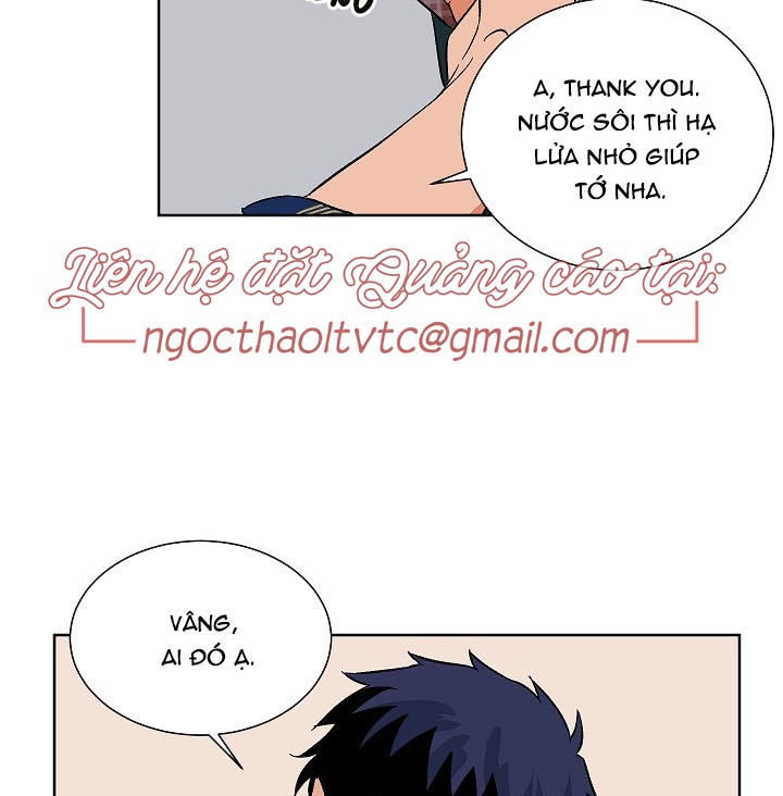 yêu em đi, bác sĩ! chapter 35 21