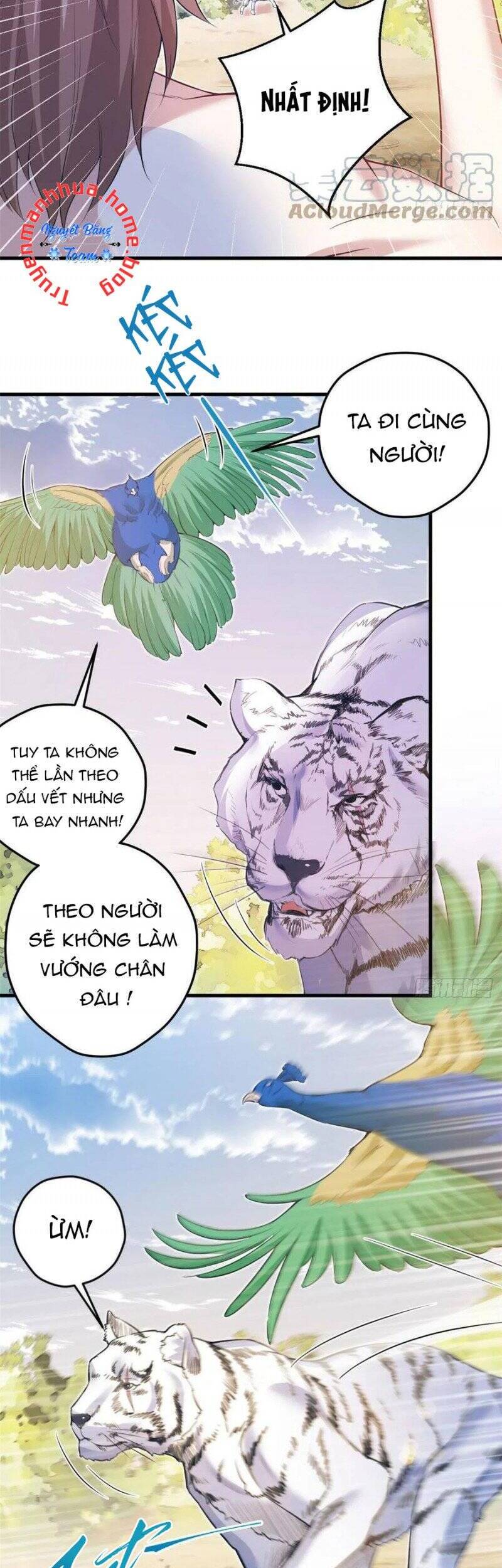 [16+] thảnh thơi thú thế chủng chủng điền, sinh sinh tể chapter 358 11