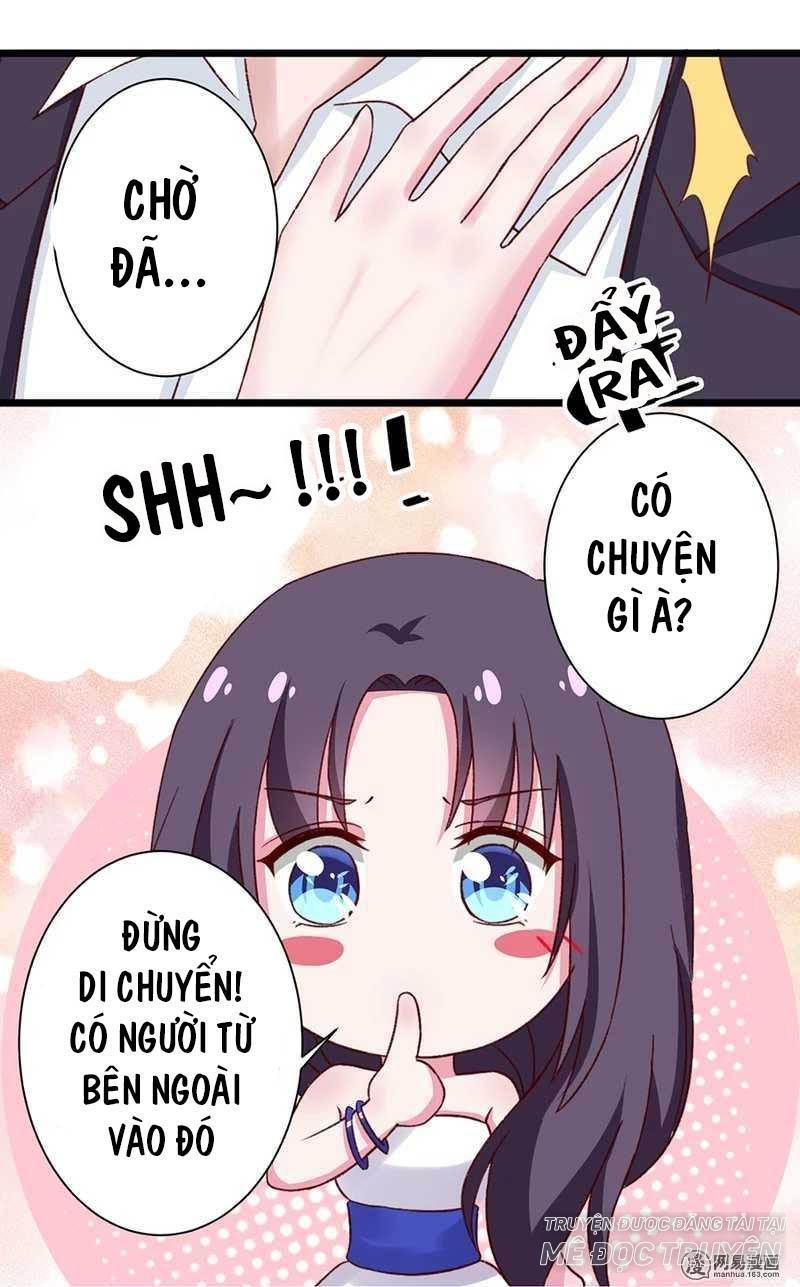 gửi người không quen chapter 25 17