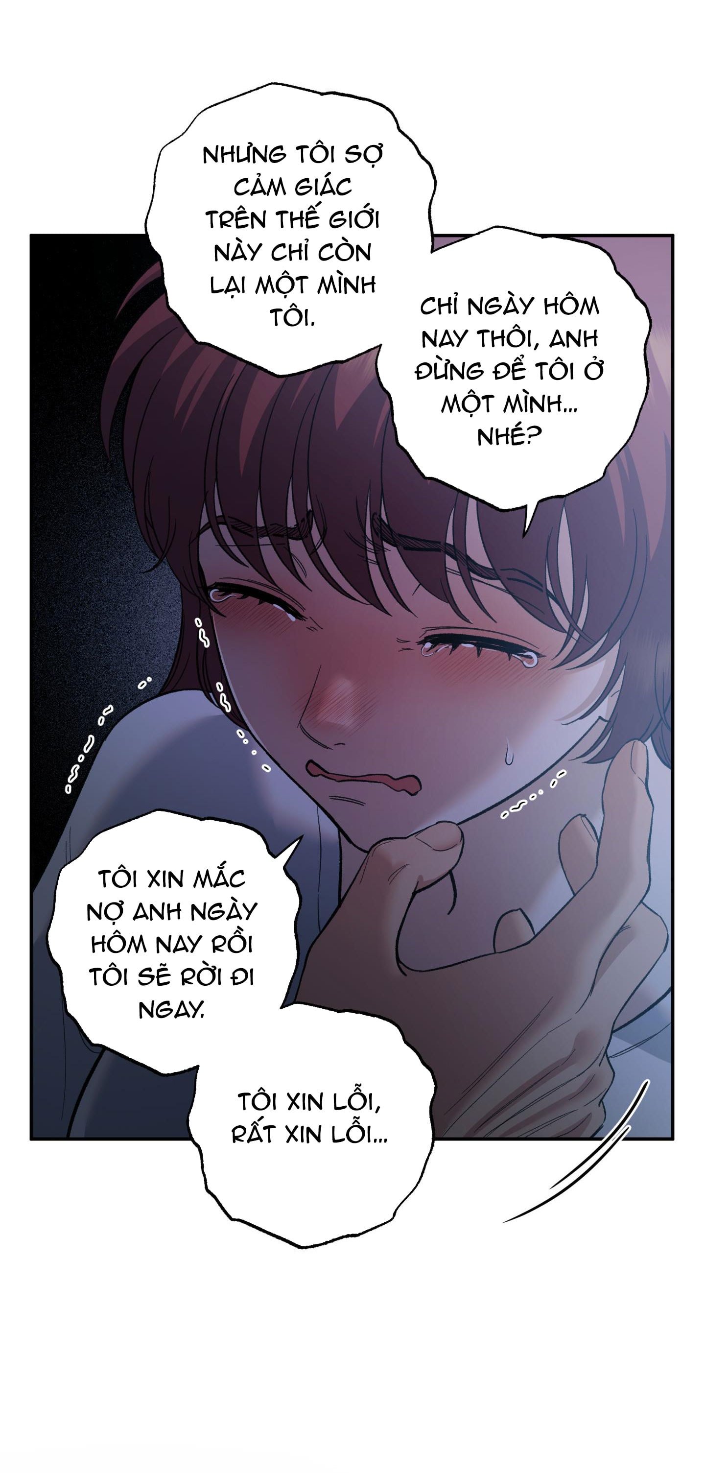 [18+] một lòng một dạ chapter 99.2 44