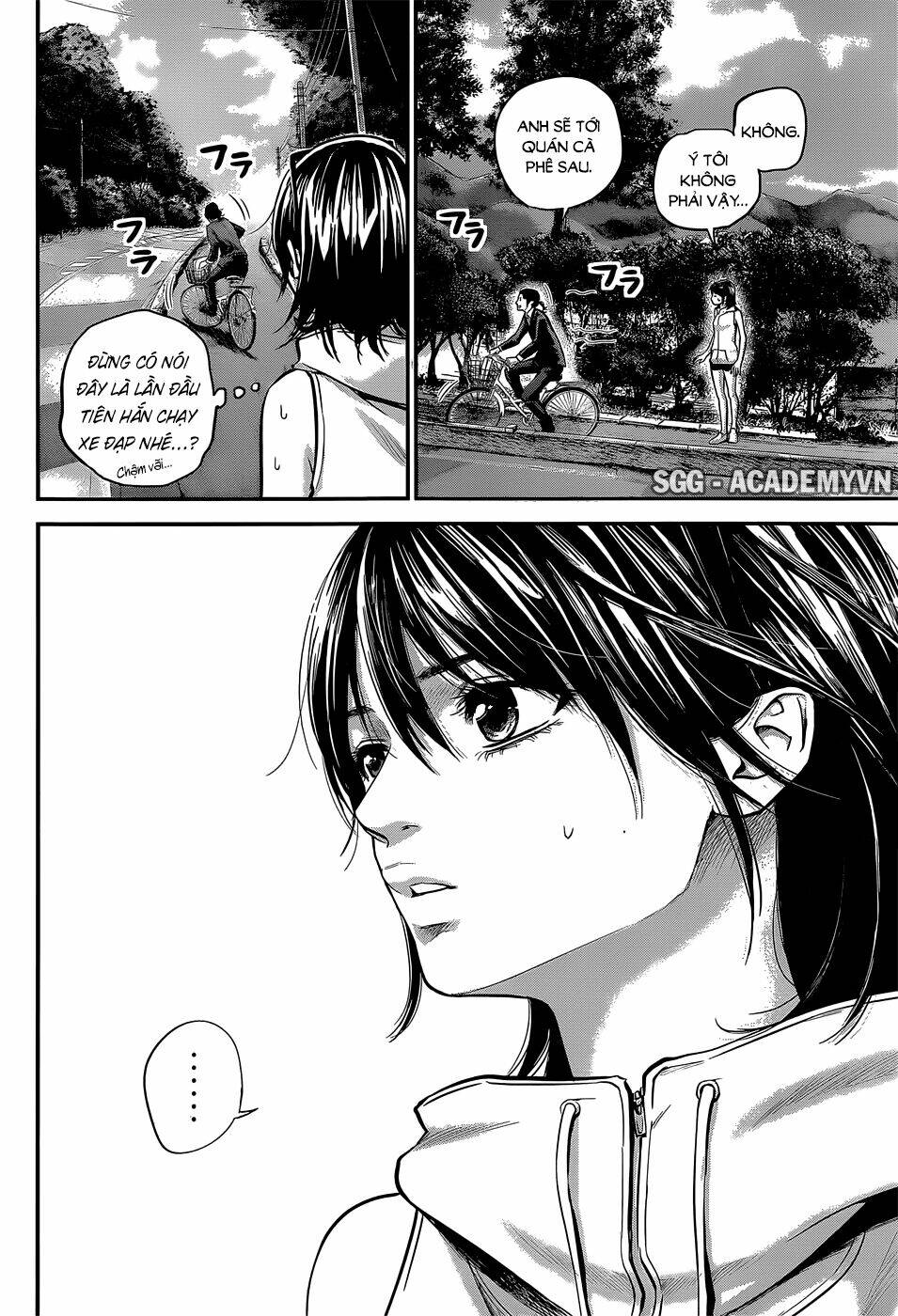 đạo luật nhiều vợ chapter 24 17