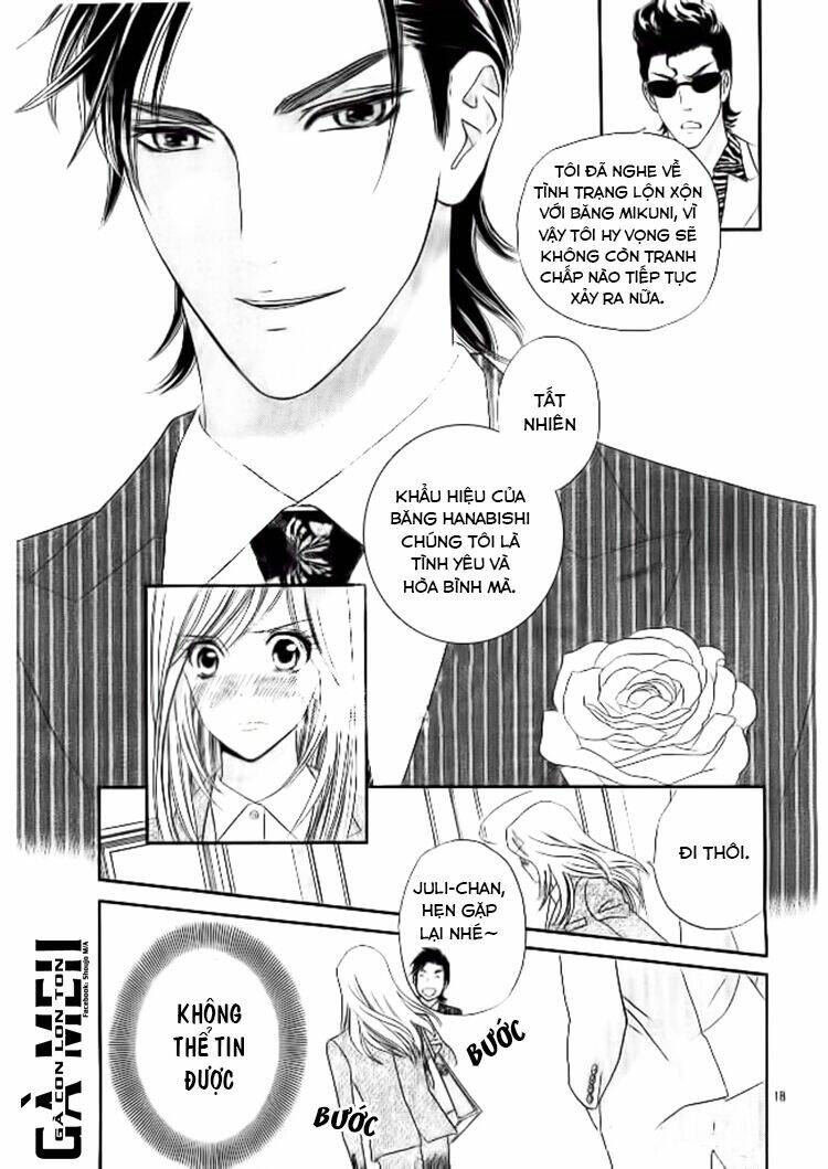 himitsu no juliet chapter 1 21