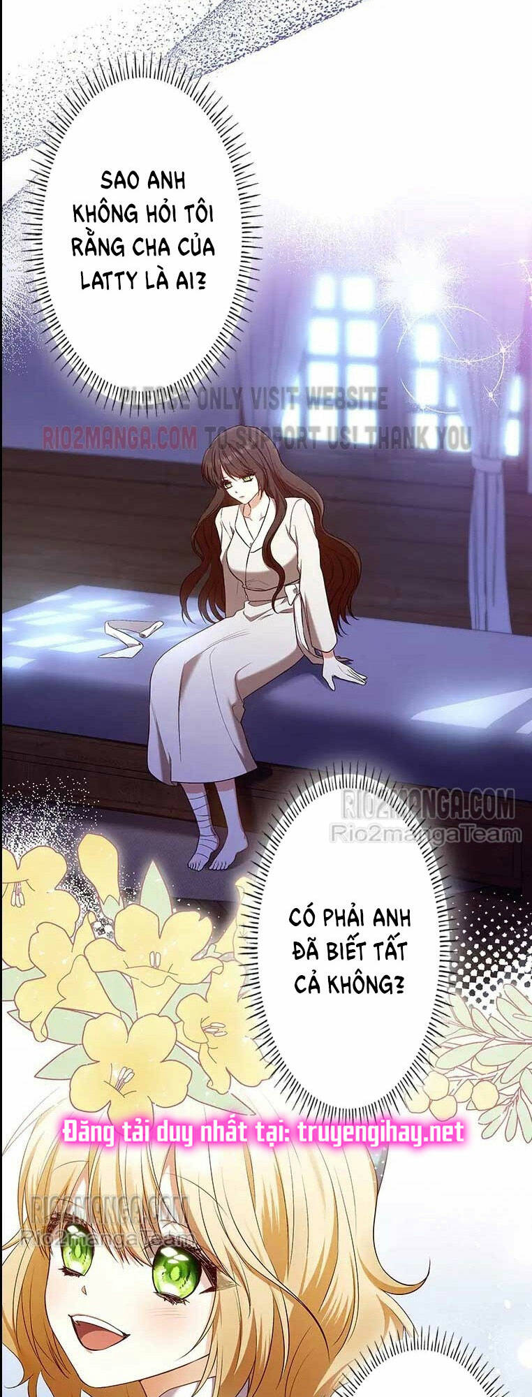 từ ác nữ, tôi trở thành một người mẹ chapter 14 60