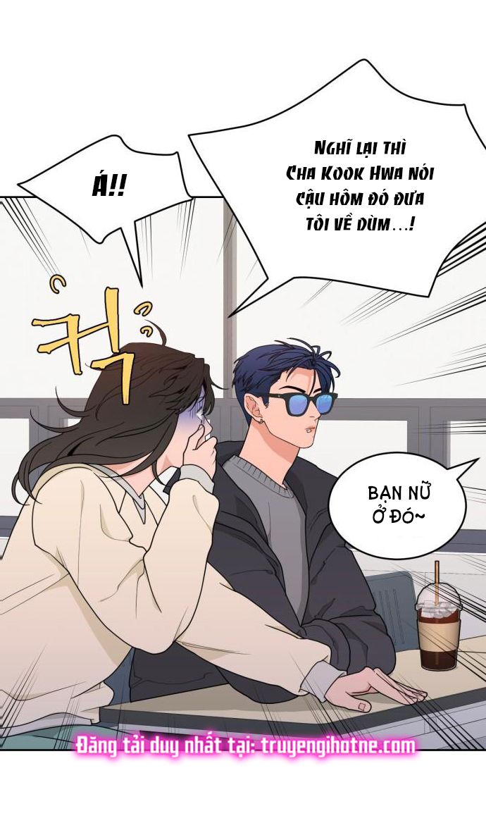 Vận May Bất Ngờ chapter 6.2 20