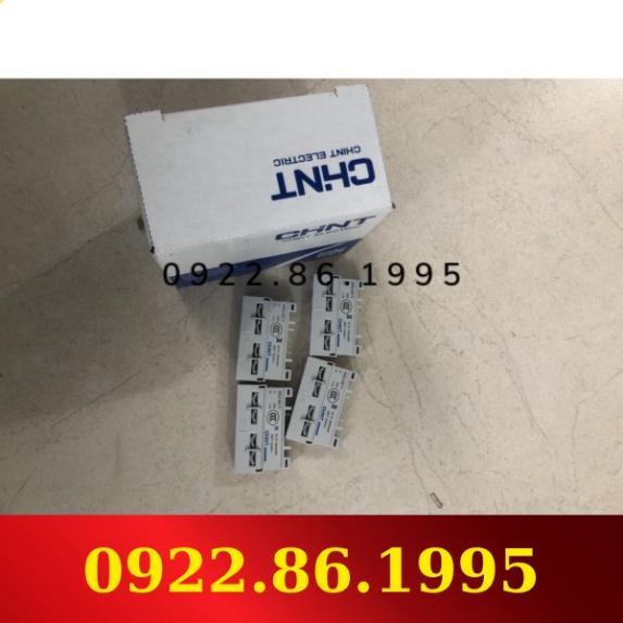 HàngNeW AT CB Chỉnh dòng NS2-25X Chint+ tiếp điểm phụ mới