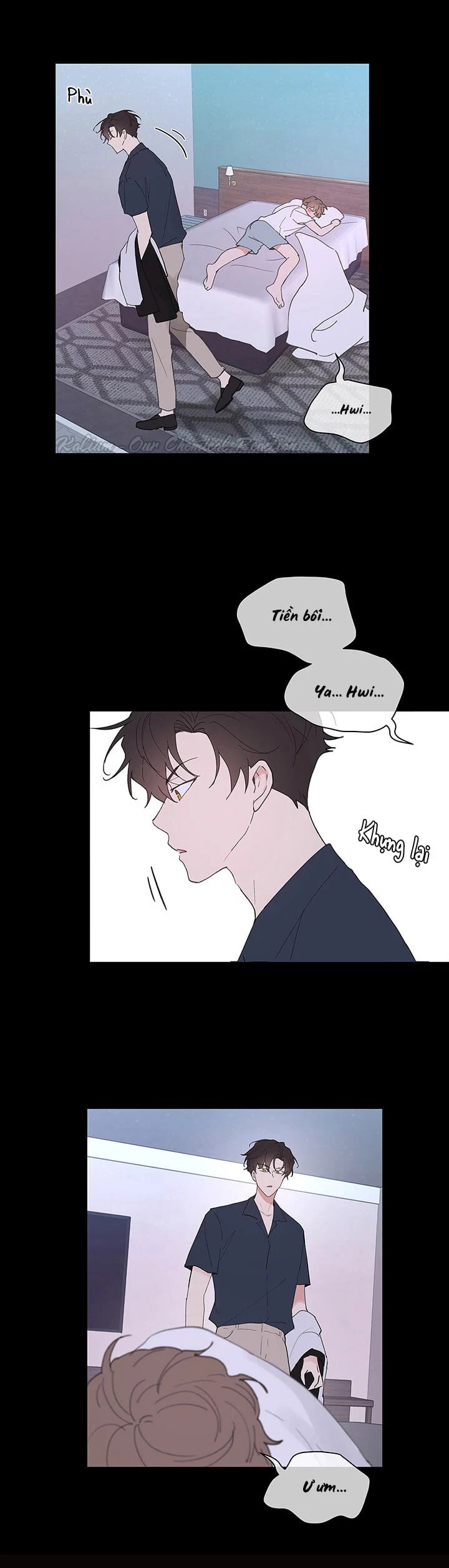 tâm tư của ju in chapter 29 25