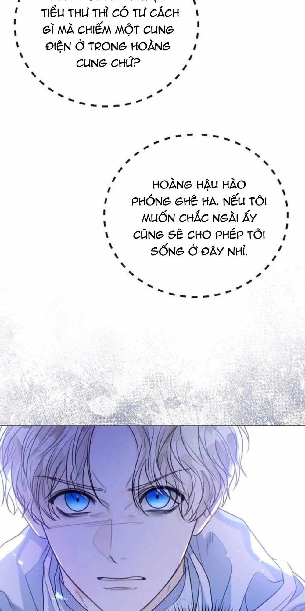 tôi sẽ từ bỏ vị trí hoàng hậu chapter 25 26