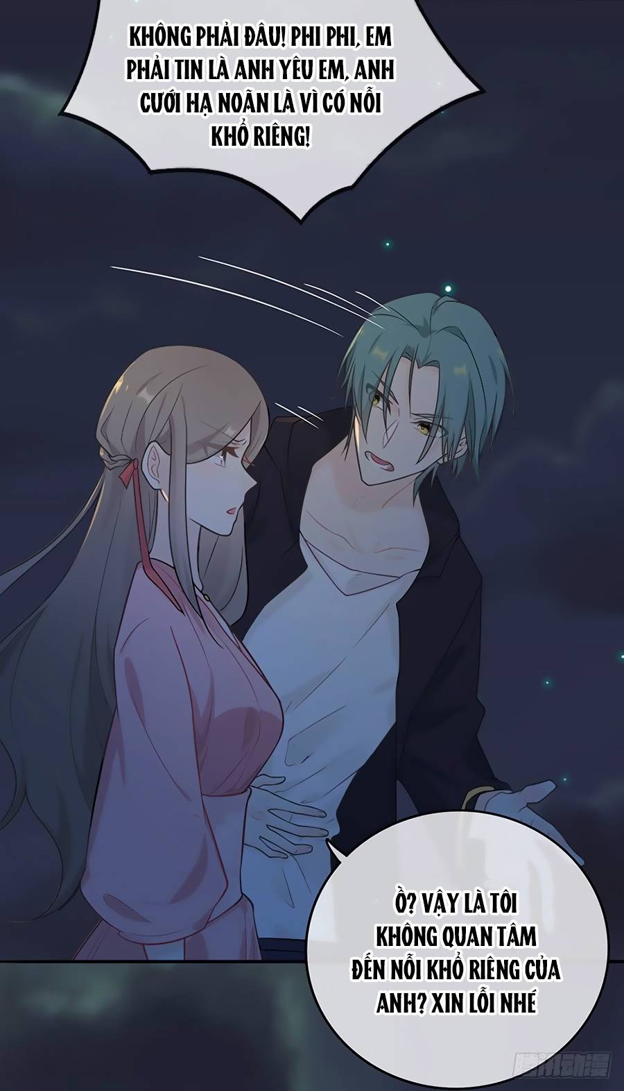 hai cách tìm gặp người yêu chapter 3 27